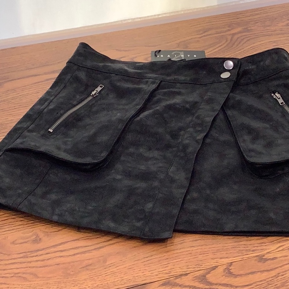 21Saints Vegan skirt
